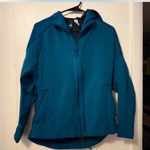 adidas Teal Women's Jacket